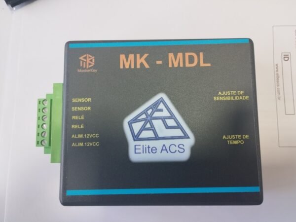 MK MDL - Módulo detector de vazamento de água